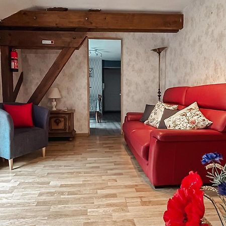 Le Clos De Vitermont Englebelmer Exteriér fotografie