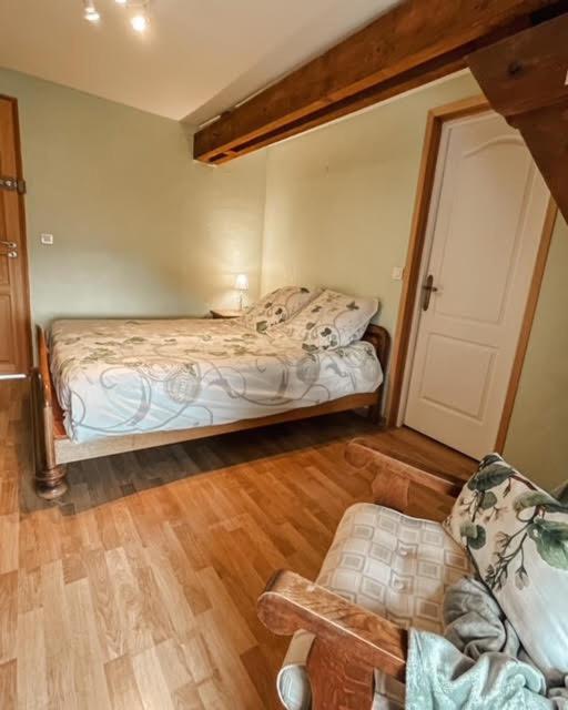 Le Clos De Vitermont Englebelmer Exteriér fotografie