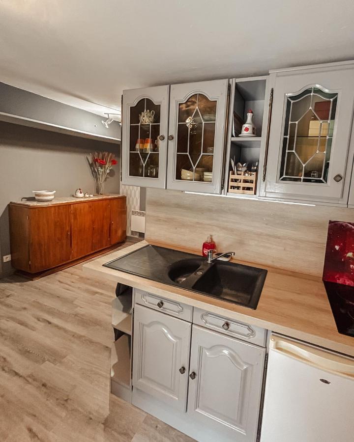 Le Clos De Vitermont Englebelmer Exteriér fotografie