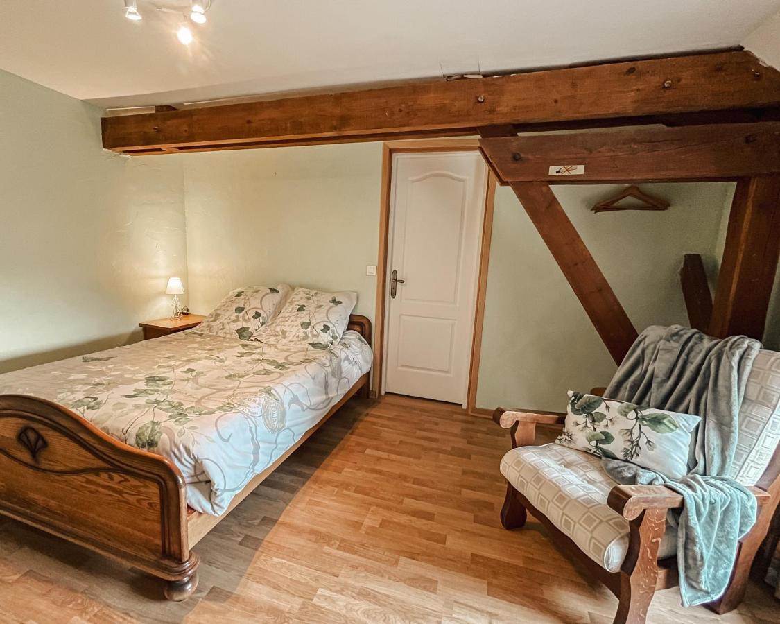 Le Clos De Vitermont Englebelmer Exteriér fotografie