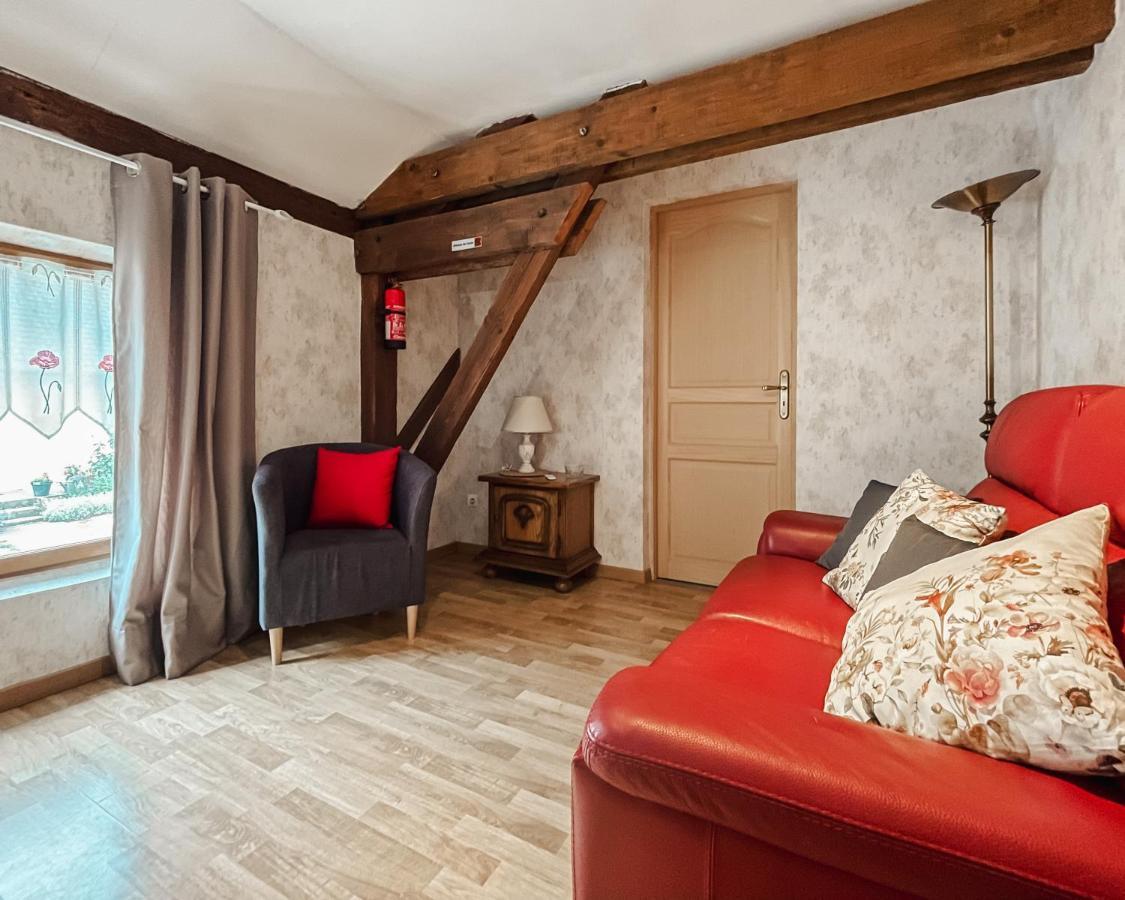 Le Clos De Vitermont Englebelmer Exteriér fotografie